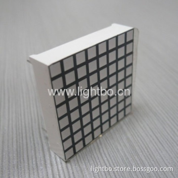 1.26-inch 3mm 8 X 8 Red/green Square Dot Matrix Led Displays 